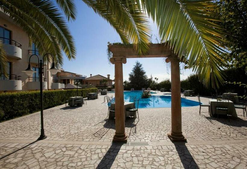 סוויטה דלוקס, Albergo Ristorante Uliveto