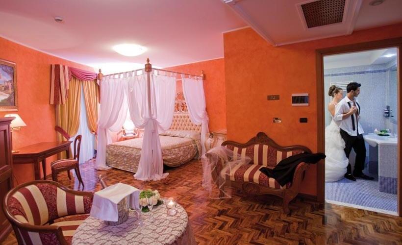 디럭스 스위트, Albergo Ristorante Uliveto