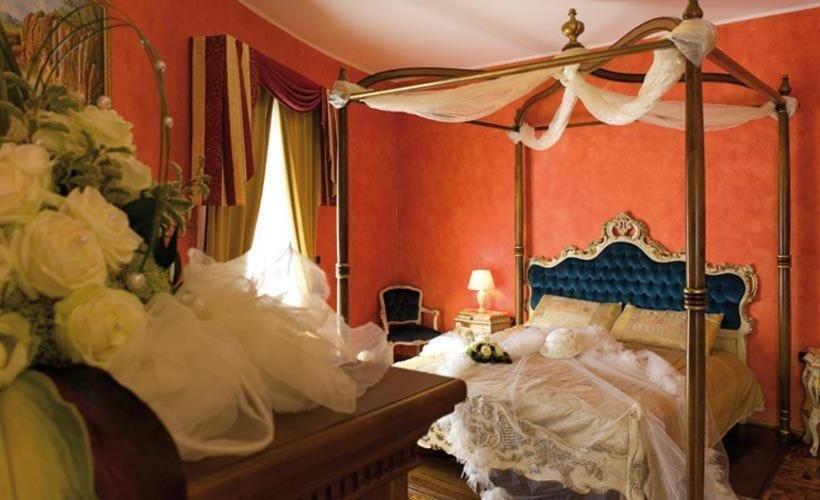 סוויטה דלוקס, Albergo Ristorante Uliveto