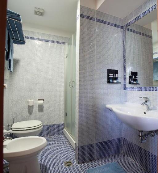 חדר סטנדרט יחיד, Albergo Ristorante Uliveto