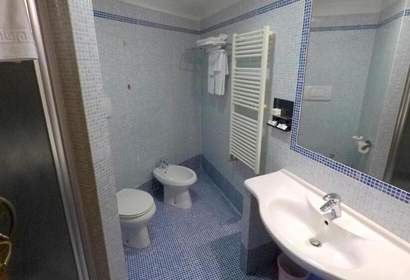 Номер Стандарт Индивидуальный, Albergo Ristorante Uliveto