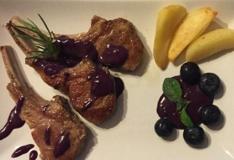 חדר סטנדרט, Albergo Rotenthal