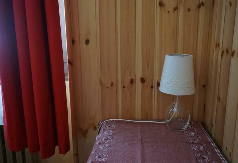 חדר סטנדרט, Albergo Rotenthal