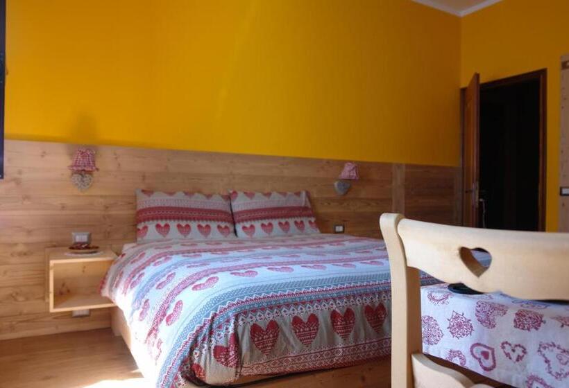 חדר סטנדרט, Albergo Rotenthal