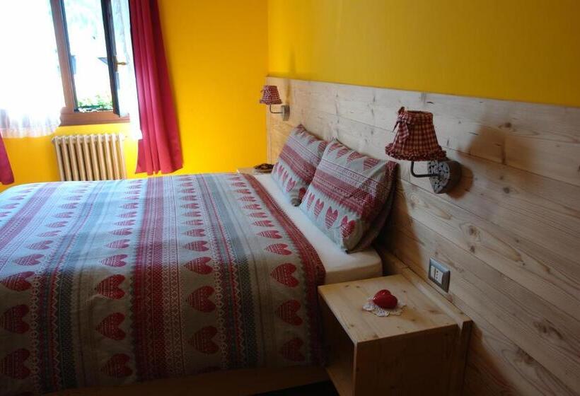 חדר סטנדרט, Albergo Rotenthal