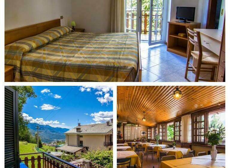 חדר סטנדרט, Belandin Ristorante