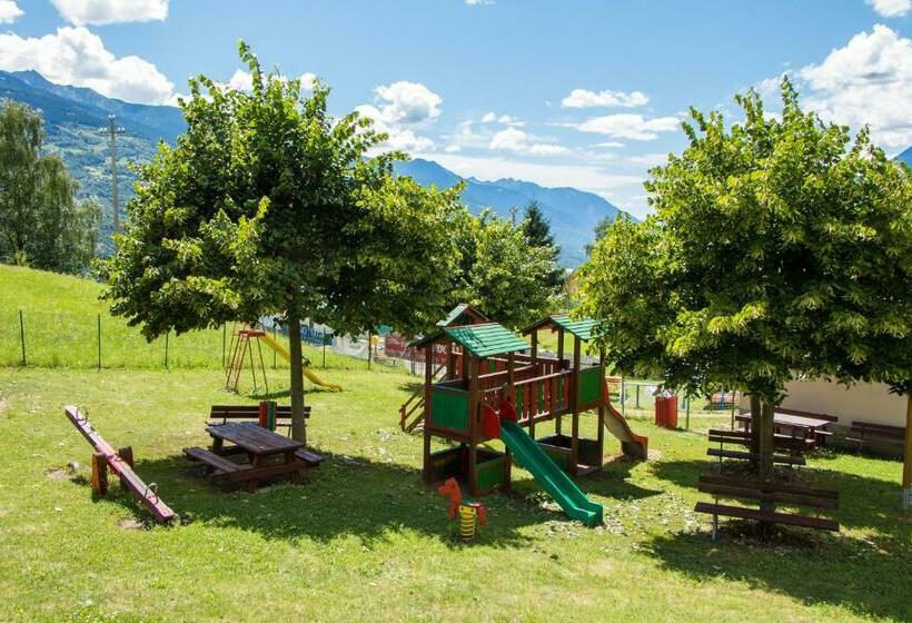 חדר סטנדרט, Belandin Ristorante