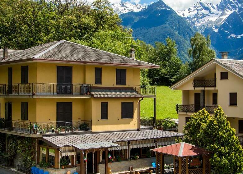 חדר סטנדרט, Belandin Ristorante