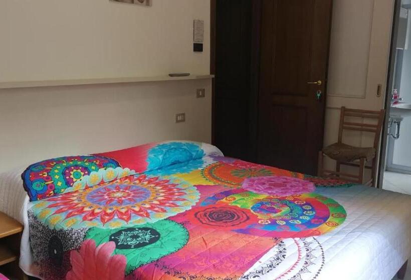 חדר סטנדרט לארבעה, Belandin Ristorante