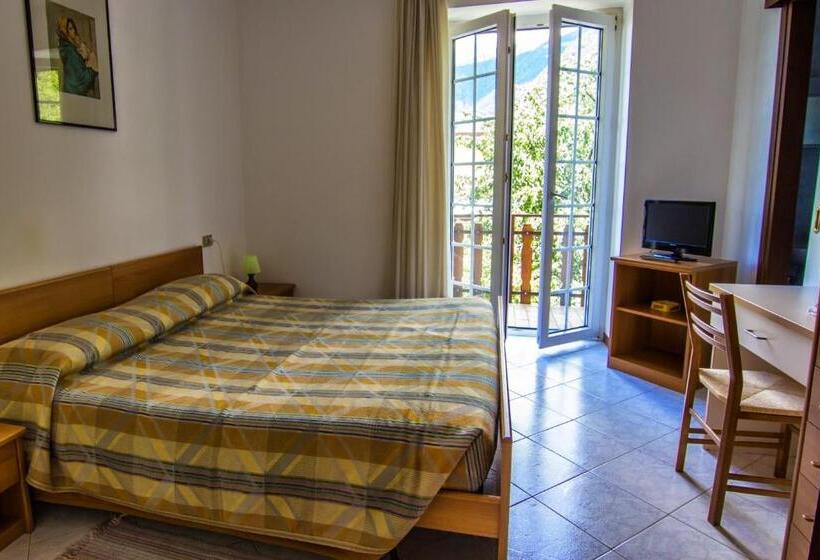 חדר סטנדרט עם מרפסת, Belandin Ristorante