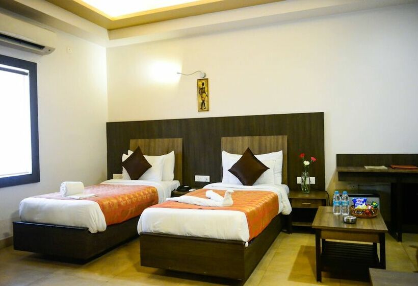 豪华房间, City Inn