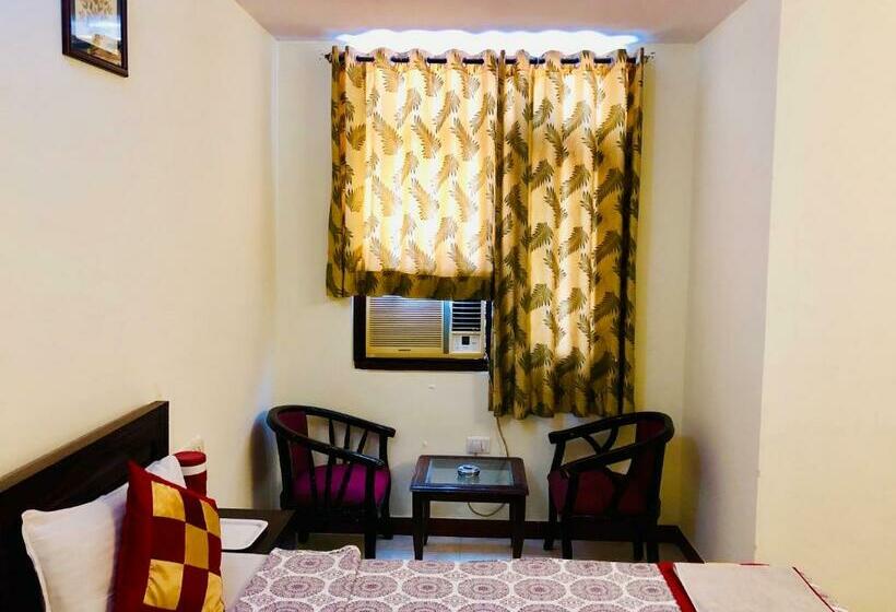 غرفة ديلوكس, Classic Inn Near Railway Station Jaipur