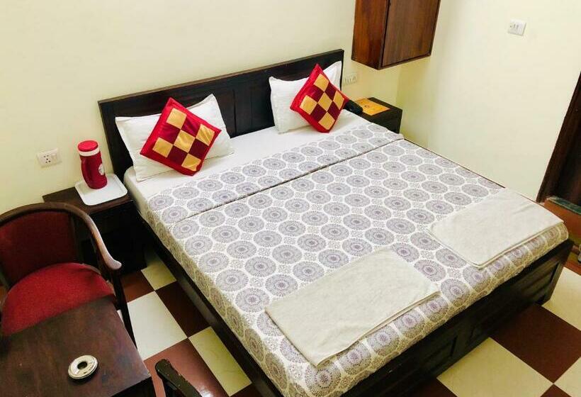 غرفة ديلوكس, Classic Inn Near Railway Station Jaipur