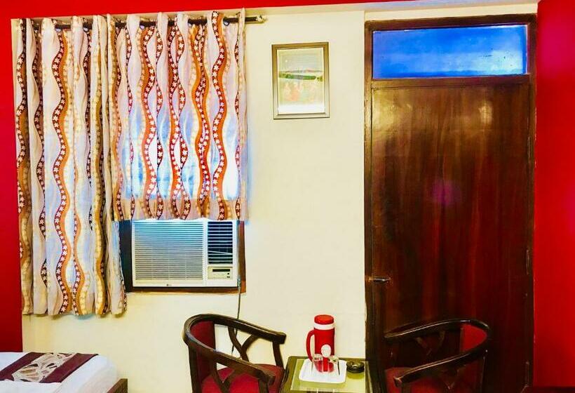 غرفة ديلوكس, Classic Inn Near Railway Station Jaipur