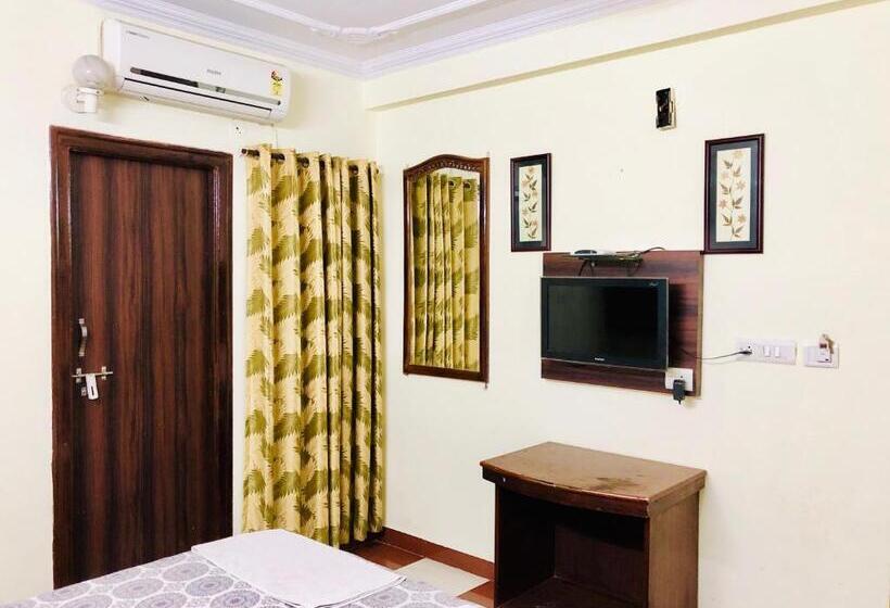 غرفة ديلوكس, Classic Inn Near Railway Station Jaipur