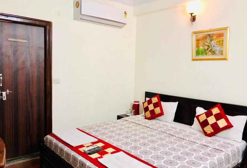 غرفة ديلوكس, Classic Inn Near Railway Station Jaipur