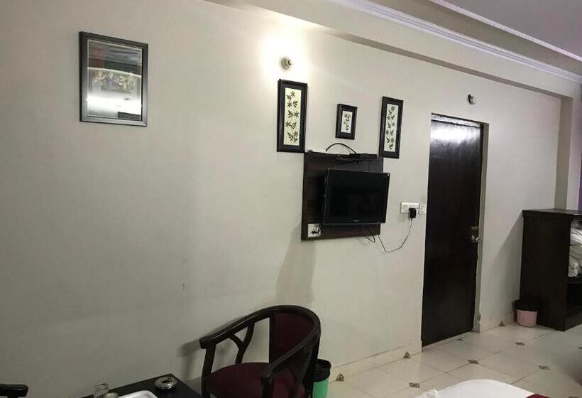 غرفة ديلوكس عائلية, Classic Inn Near Railway Station Jaipur