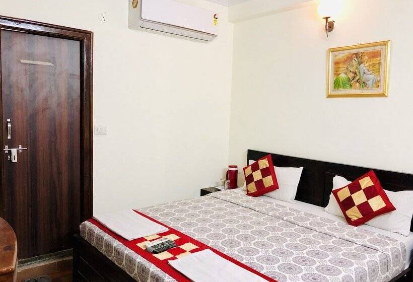 غرفة ديلوكس, Classic Inn Near Railway Station Jaipur
