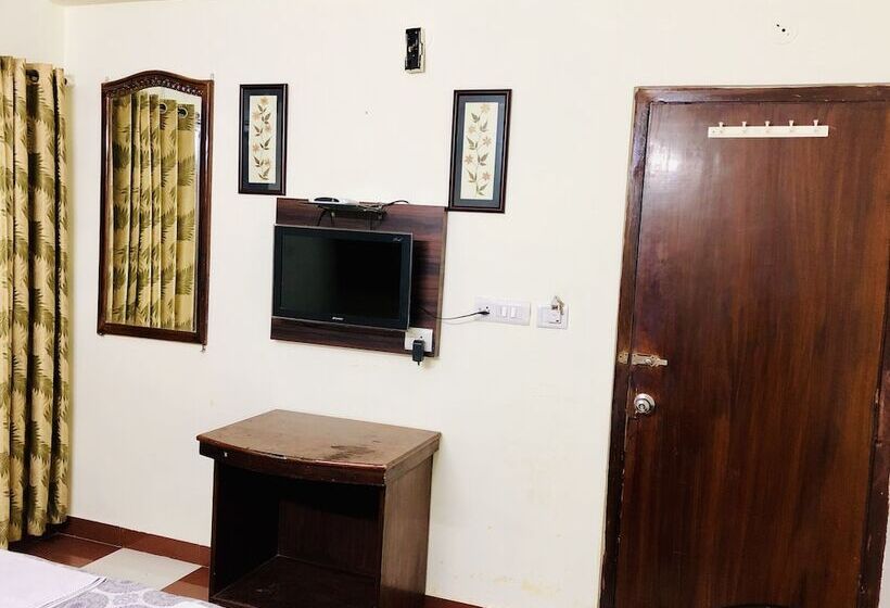 غرفة ديلوكس, Classic Inn Near Railway Station Jaipur