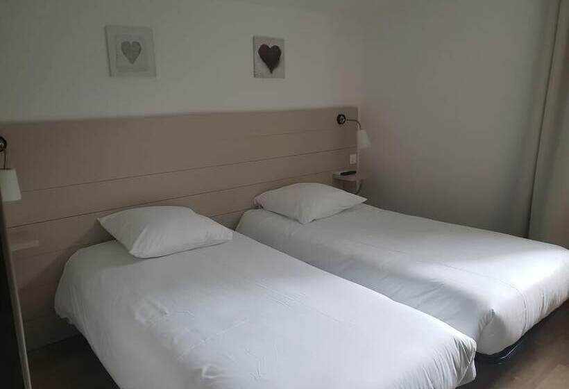 غرفة قياسية ذات إطلالة, Cote Et Lac