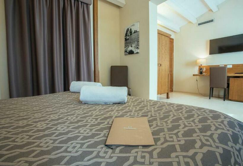 Классический Номер, Firriato Hospitality  Baglio Soria