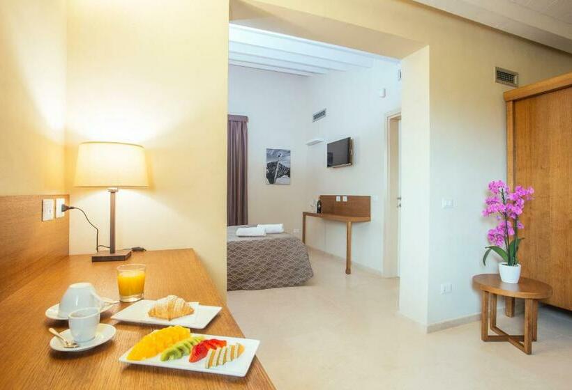 Люкс, Firriato Hospitality  Baglio Soria