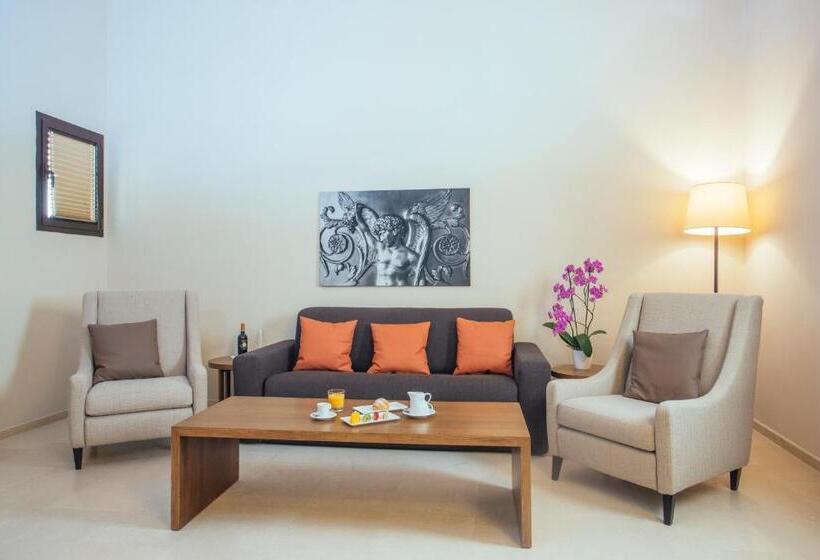 Люкс, Firriato Hospitality  Baglio Soria