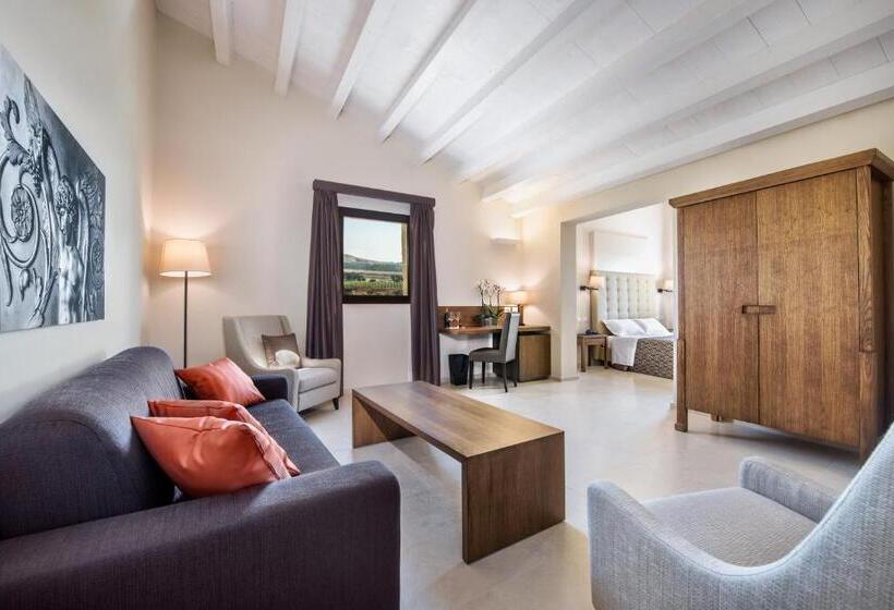 Люкс, Firriato Hospitality  Baglio Soria