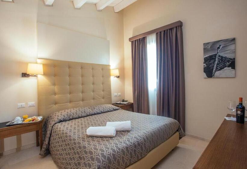 Люкс, Firriato Hospitality  Baglio Soria