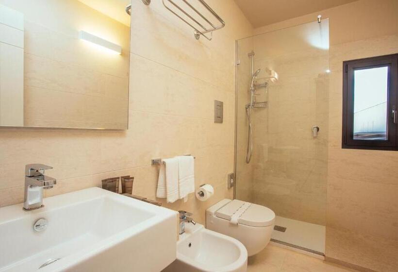 Номер Deluxe, Firriato Hospitality  Baglio Soria