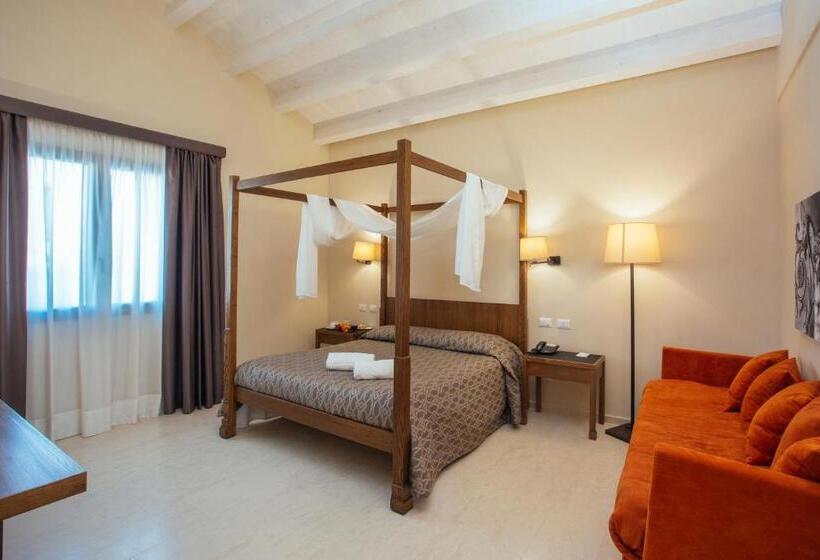 小型套房, Firriato Hospitality  Baglio Soria