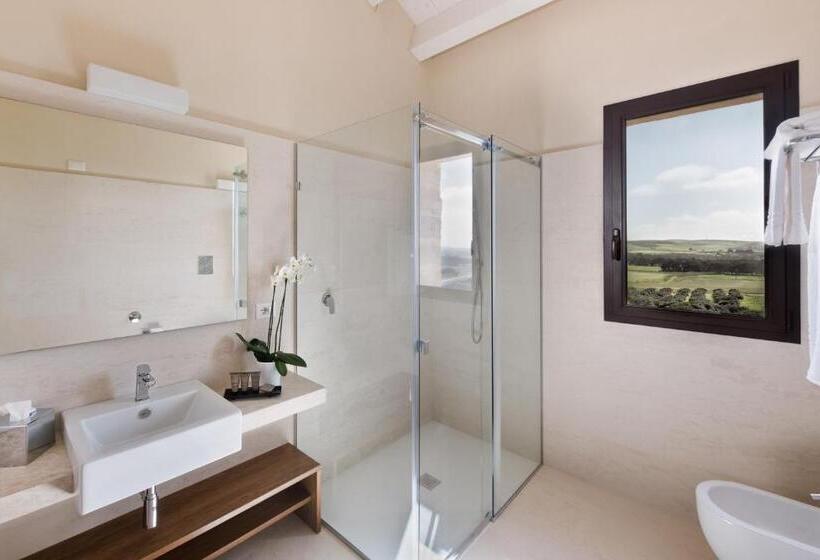 Полулюкс, Firriato Hospitality  Baglio Soria