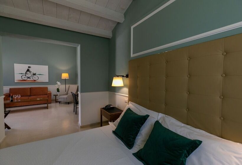 Люкс, Firriato Hospitality  Baglio Soria