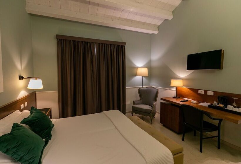 Классический Номер, Firriato Hospitality  Baglio Soria