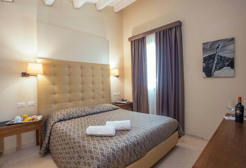 Классический Номер, Firriato Hospitality  Baglio Soria