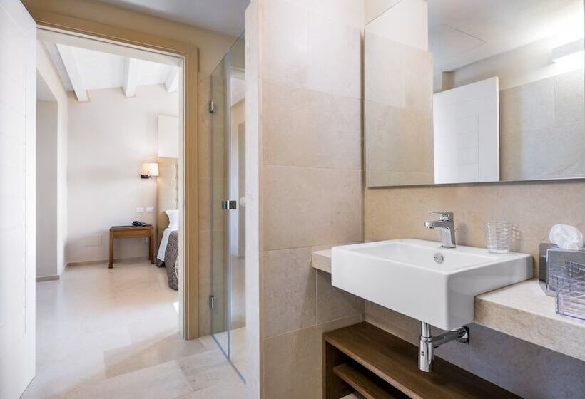 Номер Deluxe, Firriato Hospitality  Baglio Soria