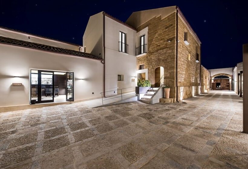 Номер Deluxe, Firriato Hospitality  Baglio Soria