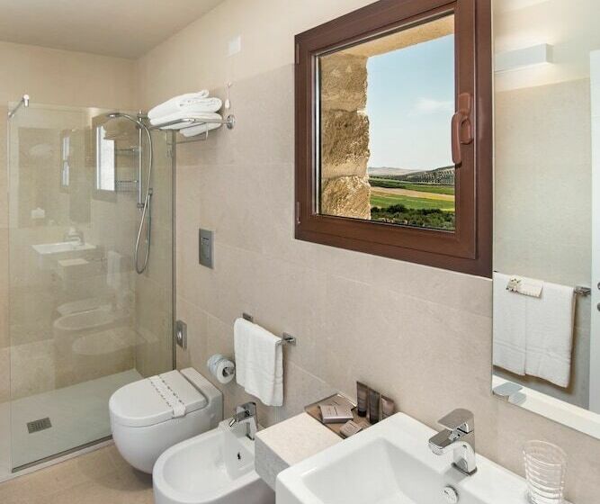 Полулюкс, Firriato Hospitality  Baglio Soria
