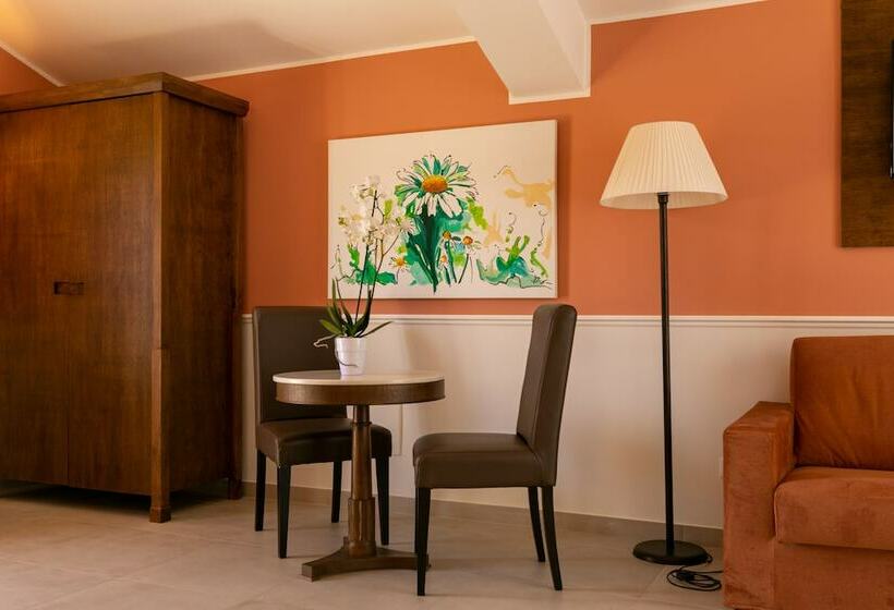 Люкс, Firriato Hospitality  Baglio Soria