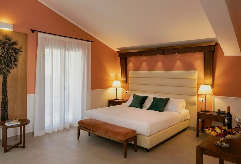 Люкс, Firriato Hospitality  Baglio Soria