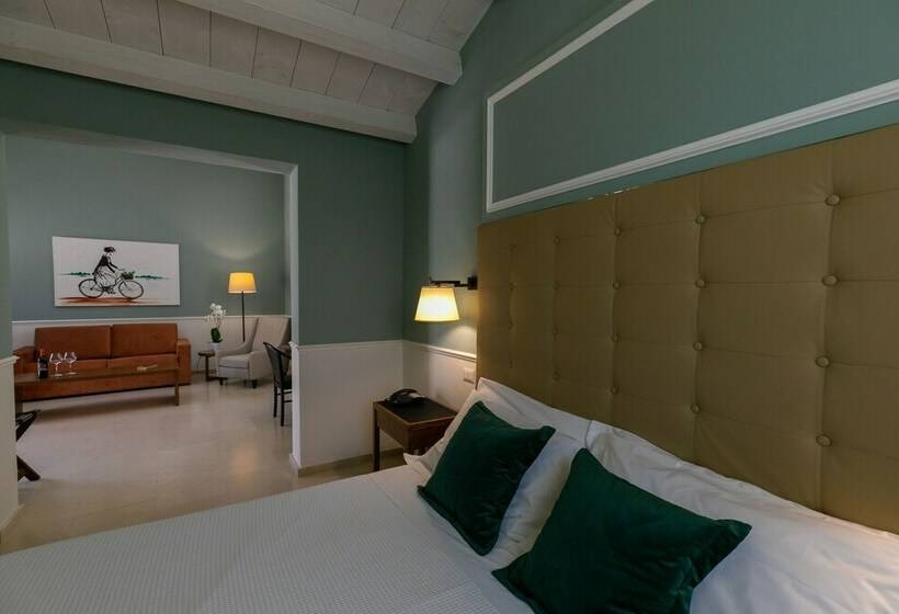 Люкс, Firriato Hospitality  Baglio Soria