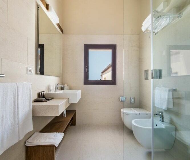 Люкс, Firriato Hospitality  Baglio Soria