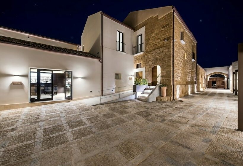 Люкс, Firriato Hospitality  Baglio Soria