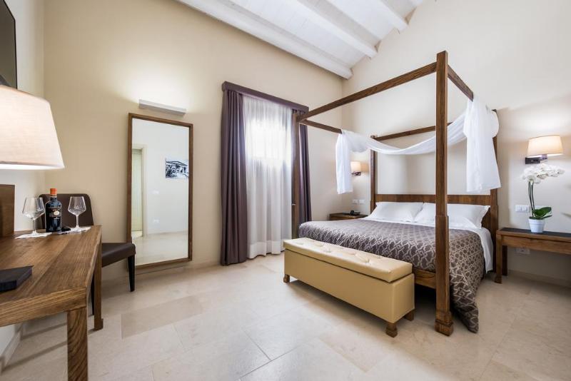 小型套房, Firriato Hospitality  Baglio Soria