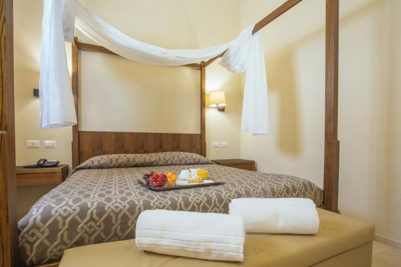 Полулюкс, Firriato Hospitality  Baglio Soria