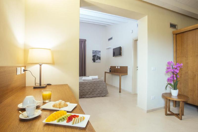 Люкс, Firriato Hospitality  Baglio Soria