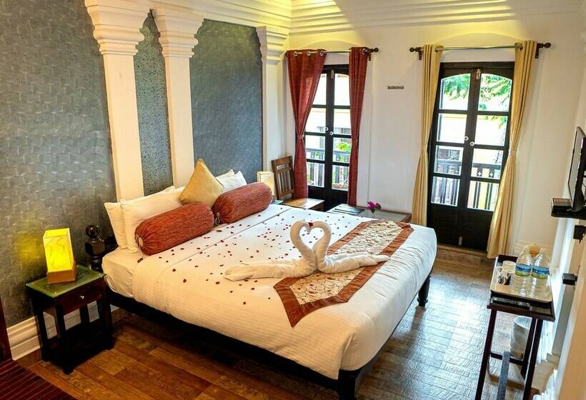 Habitació Superior, Le Chateau