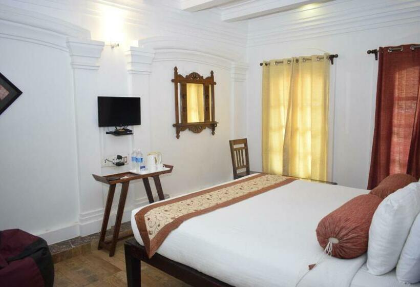 Habitació Superior, Le Chateau