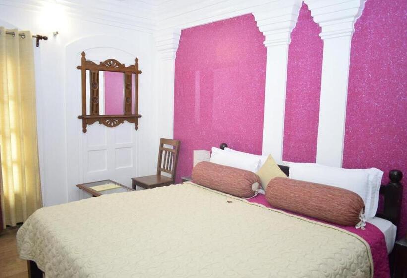 Habitació Superior, Le Chateau