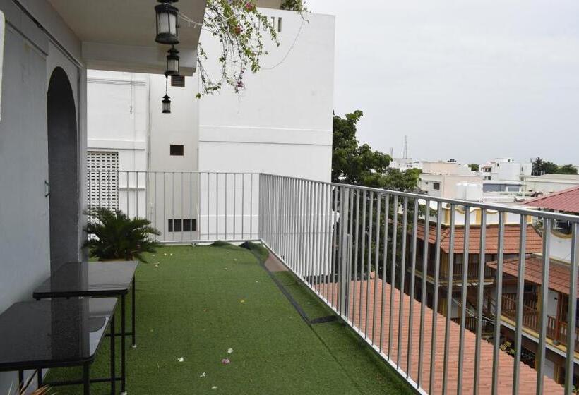 Habitació Superior, Le Chateau